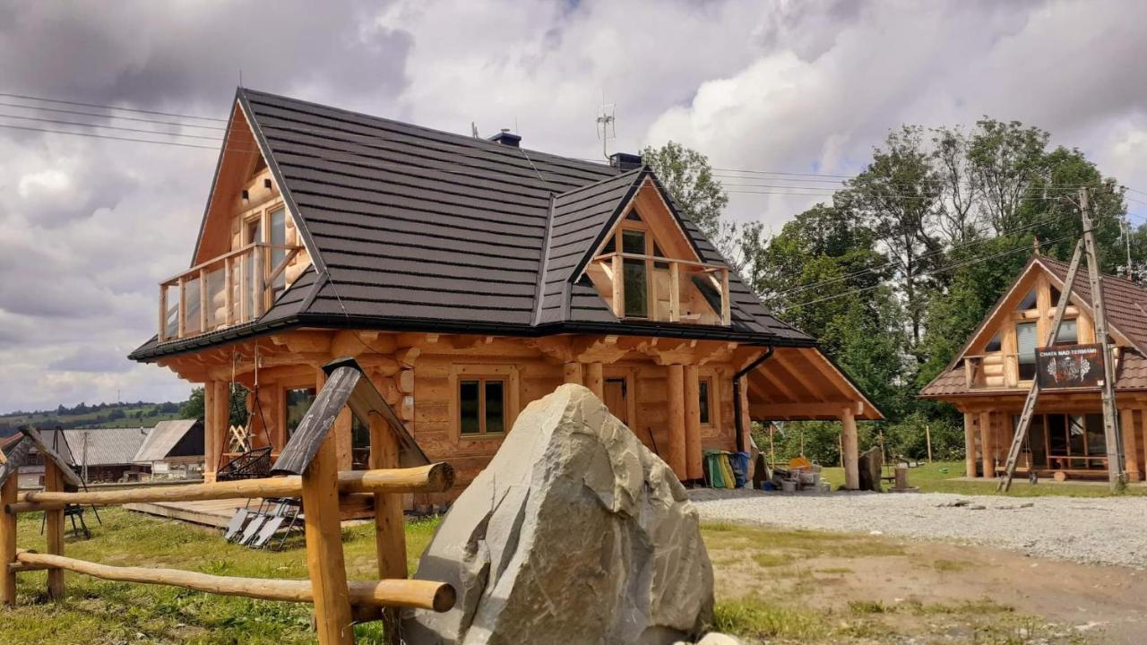 Chata Nad Termami Dzianisz Dış mekan fotoğraf