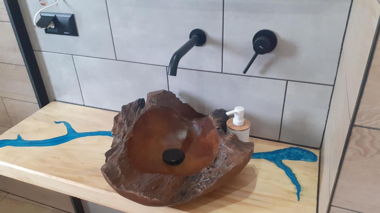 Chata Nad Termami Dzianisz Dış mekan fotoğraf