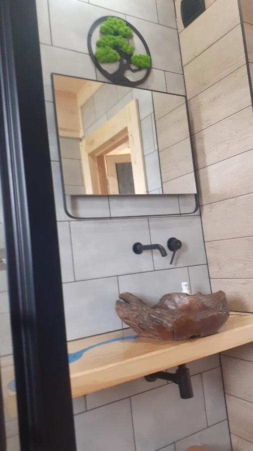 Chata Nad Termami Dzianisz Dış mekan fotoğraf