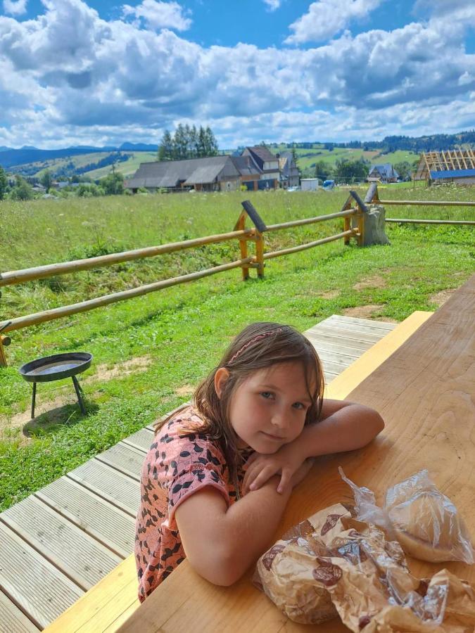 Chata Nad Termami Dzianisz Dış mekan fotoğraf