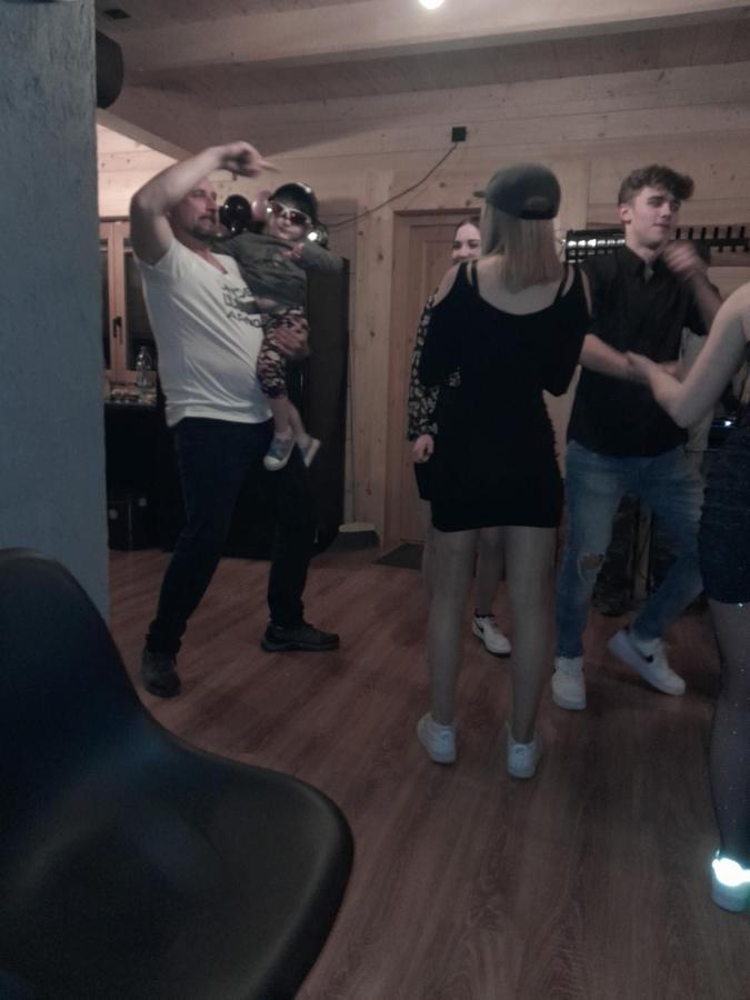 Chata Nad Termami Dzianisz Dış mekan fotoğraf