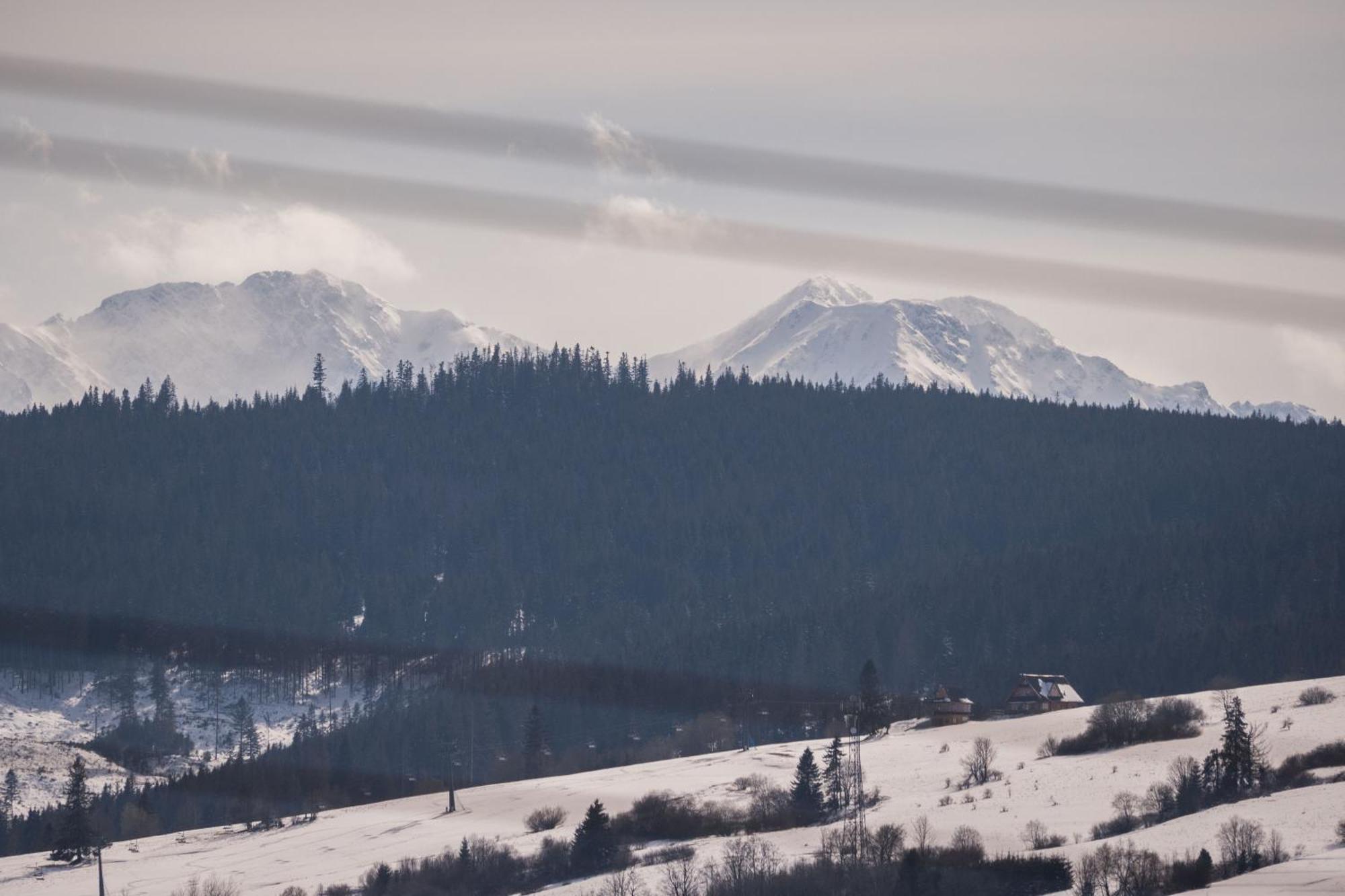 Chata Nad Termami Dzianisz Dış mekan fotoğraf